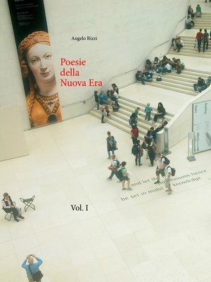 cover image of Poesie della Nuova Era, Volume 1